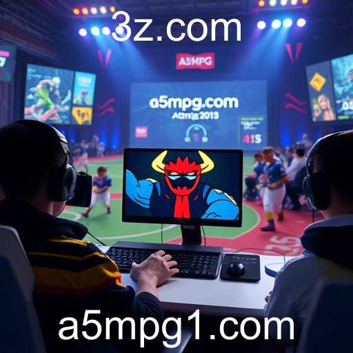 A Revolução dos Jogos Online com a5mpg.com