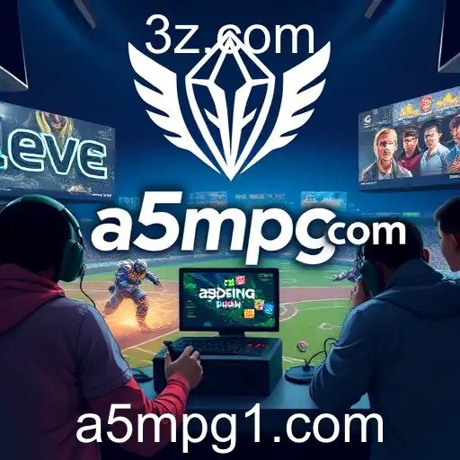Revolução nos Jogos: a5mpg.com e o Futuro do Entretenimento Digital