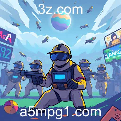 Revolução dos Jogos Digitais em A5MPG