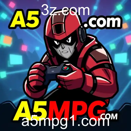 Inovação e Expansão no Mundo dos Jogos: a5mpg.com em Destaque