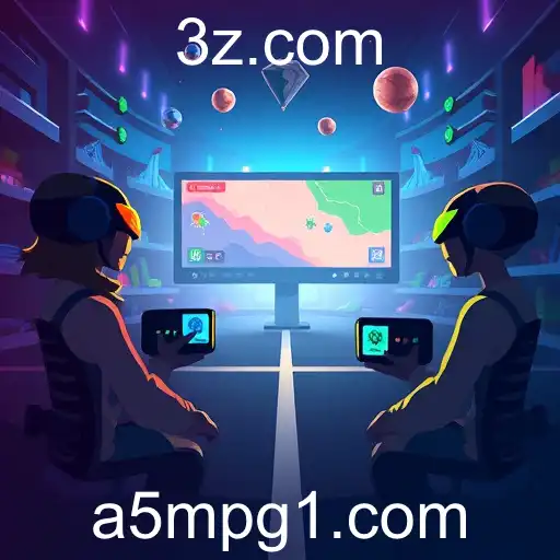 Novo Horizonte para os Jogos Online: a5mpg.com Lidera a Inovação