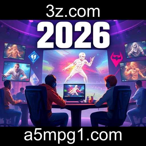 Ascensão do a5mpg.com no Cenário de Jogos