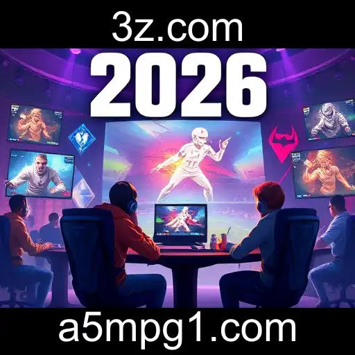 Ascensão do a5mpg.com no Cenário de Jogos