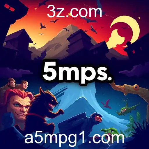 Novo Lançamento no Mundo dos Jogos: A5mpg.com em Destaque