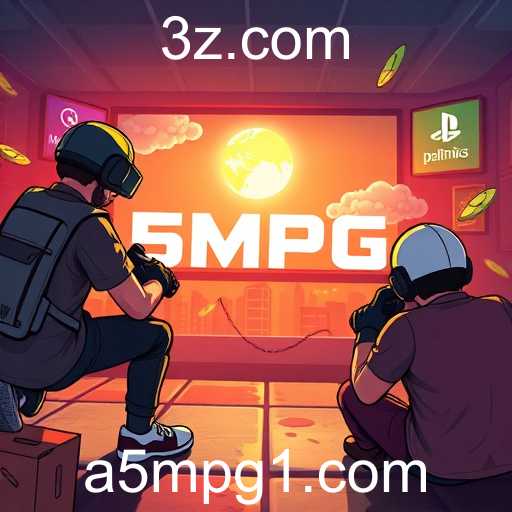 A Ascensão do a5mpg.com no Cenário de Jogos Online