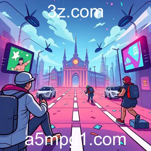 A Revolução dos Jogos Online no Brasil: a5mpg.com em 2026