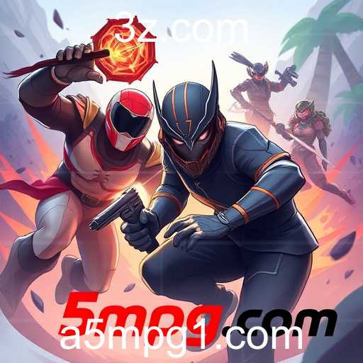 O Reino dos Jogos Digitais: A Ascensão de a5mpg.com
