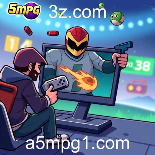 O Crescimento dos Jogos Online em a5mpg.com