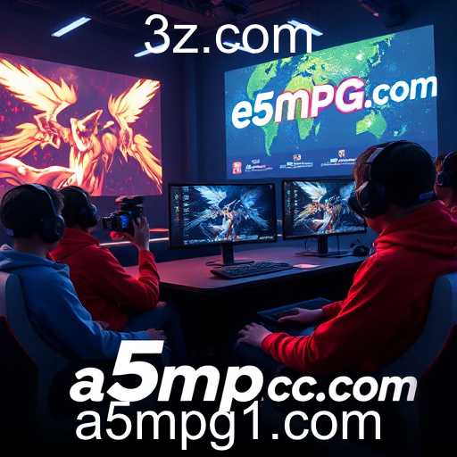 A Revolução dos Jogos Online: a5mpg.com em Destaque