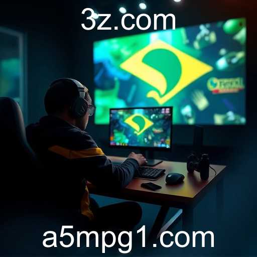 Revolução no Mundo dos Jogos em 2026