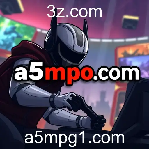 A Revolução dos Jogos Online: A Ascensão do a5mpg.com