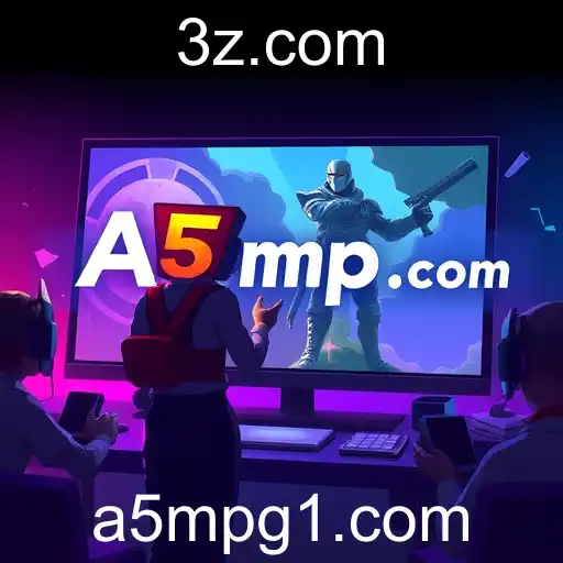 A5mpg: O Novo Epicentro dos Jogos Online no Brasil