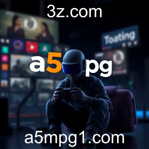 A Ascensão do A5MPG: Uma Nova Era nos Jogos Online