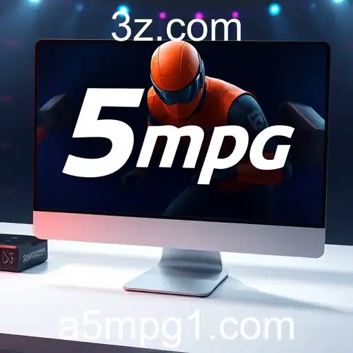 Novo Horizonte para Jogos Online: a5mpg.com Lidera Inovações