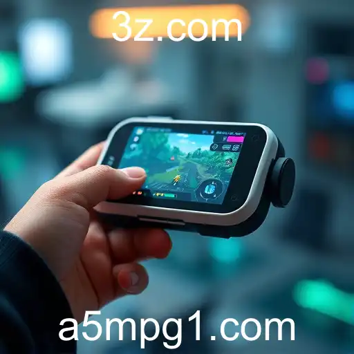 A Ascensão do A5MPG no Mundo dos Jogos Online