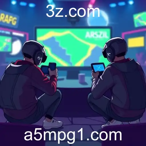 Exploração Virtual: A Ascensão dos Jogos Digitais no Brasil