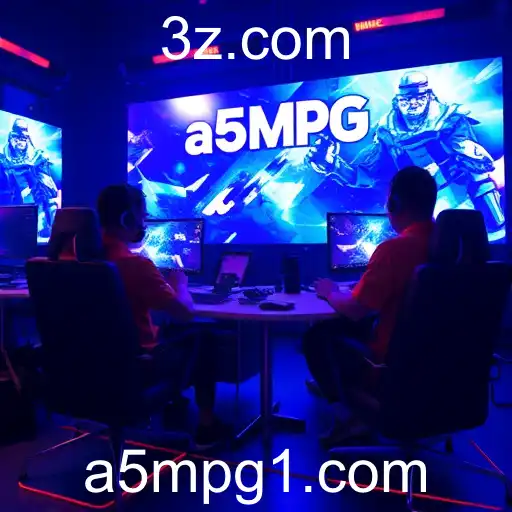 A Ascensão Explosiva de a5mpg.com no Cenário dos Games