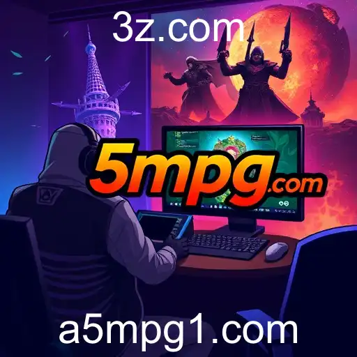 A Revolução dos Jogos Online: a5mpg.com Transforma Cenário Nacional