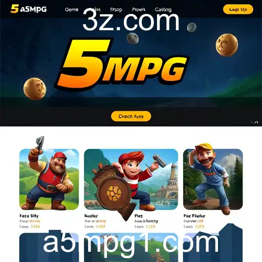 O Crescimento Acelerado do a5mpg.com no Cenário de Jogos em 2025