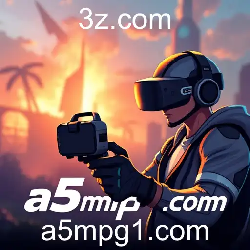 A Revolução dos Jogos Online: a5mpg.com e o Cenário Atual