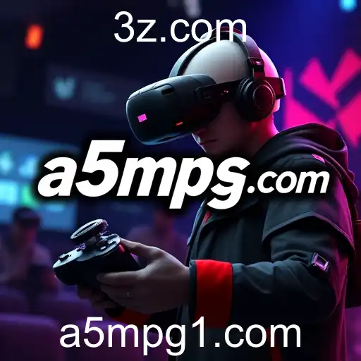 A Revolução dos Jogos em a5mpg.com