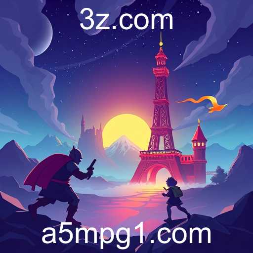 Revolução nos Jogos Online: A Ascensão de a5mpg.com