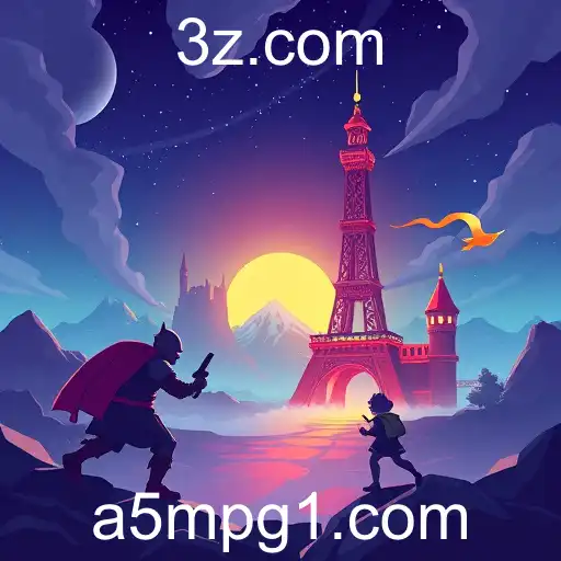 Revolução nos Jogos Online: A Ascensão de a5mpg.com