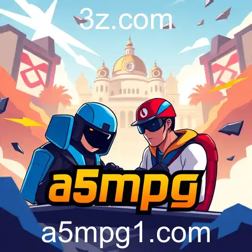 A Revolução dos Jogos em a5mpg.com