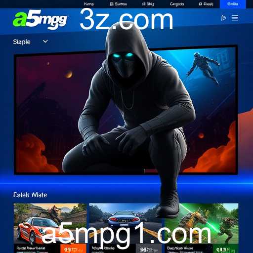 A Ascensão de a5mpg.com no Mundo dos Jogos