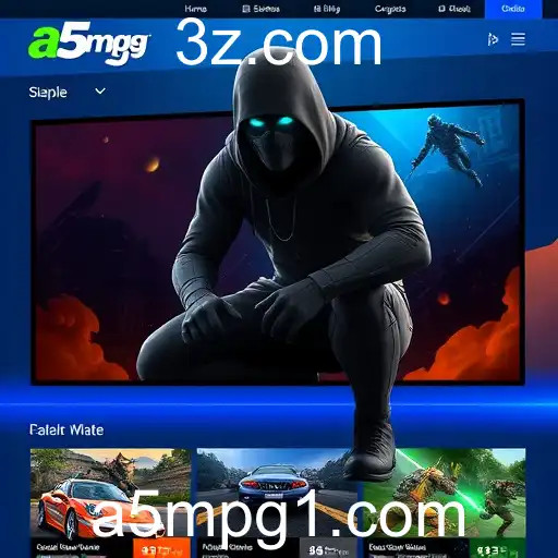 A Ascensão de a5mpg.com no Mundo dos Jogos